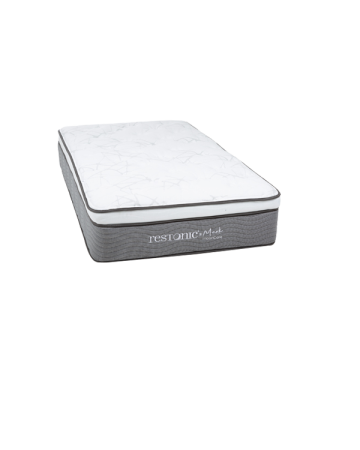 COLCHÓN RESTONIC MARK TAMAÑO INDIVIDUAL 