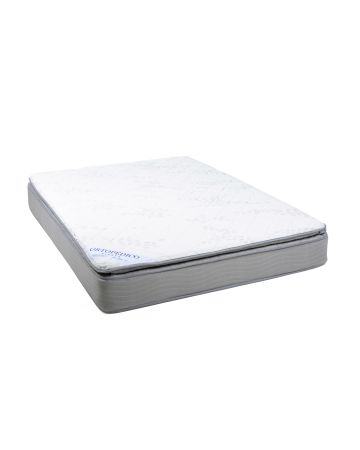 COLCHÓN RESTONIC SIESTA TAMAÑO MATRIMONIAL 