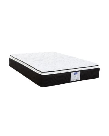 COLCHÓN TAMAÑO MATRIMONIAL RESTONIC BLACK PLUS