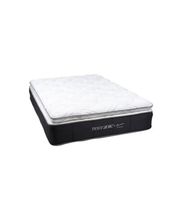 COLCHÓN RESTONIC AURORA TAMAÑO MATRIMONIAL 